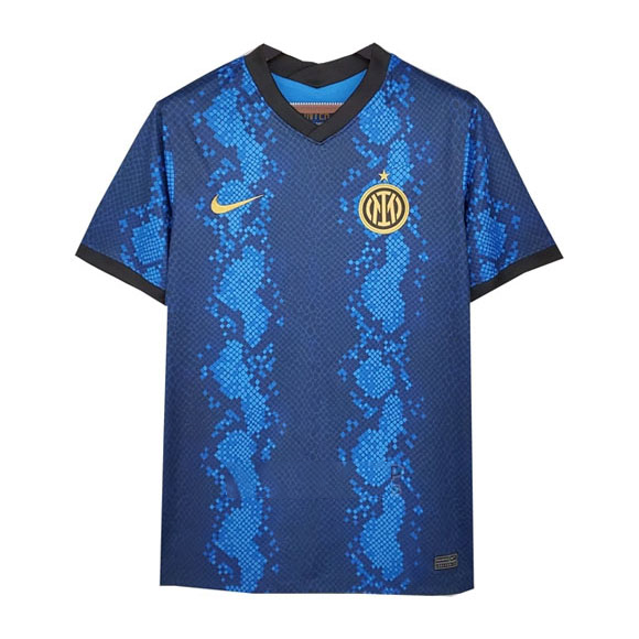 Tailandia Camiseta Inter Milan Primera Equipación 2021/2022